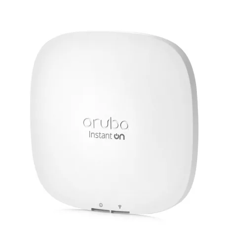 HP Aruba Instant On AP22 Access Point Bundle With PSU