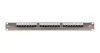 NIKOMAX 24-port Patch Panel 1U Grey