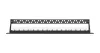 NIKOMAX 24-port Patch Panel 1U Black