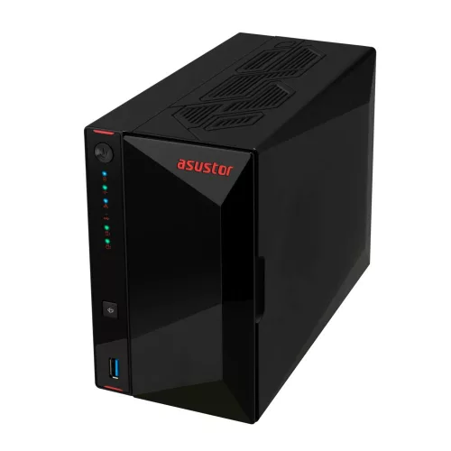 Asustor NAS AS5402T (4GB) (2xHDD + 4xM.2 SSD)