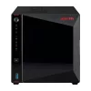 Asustor NAS AS5404T (4GB) (4xHDD + 4xM.2 SSD)