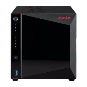 Asustor NAS AS5404T (4GB) (4xHDD + 4xM.2 SSD)