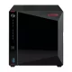 Asustor NAS AS5404T (4GB) (4xHDD + 4xM.2 SSD)