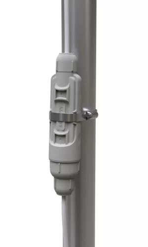 Mikrotik IP68 Outdoor case for GPeR