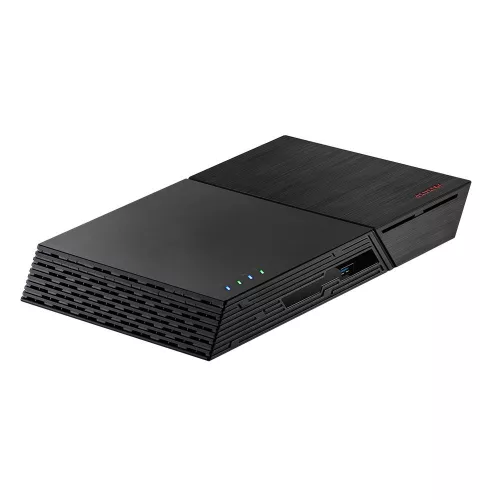 Asustor NAS FS6712X (4GB) (12xM.2 SSD)