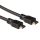 ACT HDMI High Speed v2.0 HDMI-A male - HDMI-A male cable 10m Black