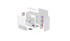 DeepCool CH560 DIGITAL WH Tempered Glass White