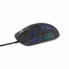 Gembird MUSG-RAGNAR-RX400 RGB Gaming Mouse Black