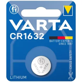 Varta CR1632 lítium Gombelem 1db/csomag