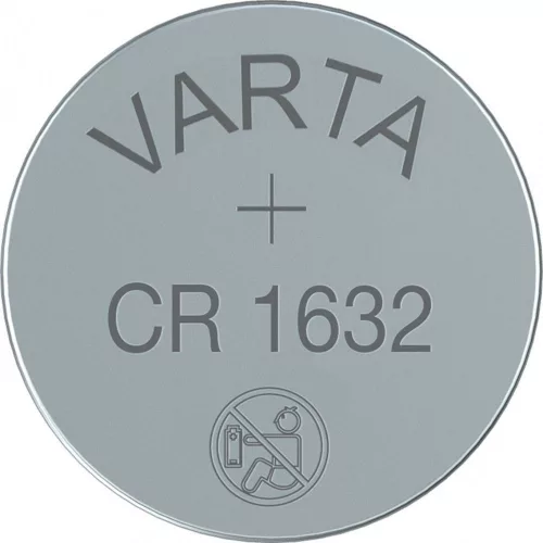 Varta CR1632 lítium Gombelem 1db/csomag