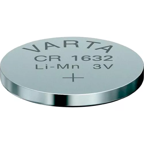 Varta CR1632 lítium Gombelem 1db/csomag