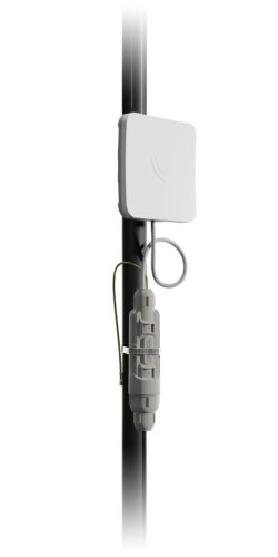 Mikrotik GESP New revision of Gigabit Ethernet Surge Protector in IP67 waterproof enclosure