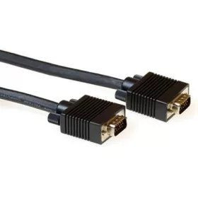 ACT High Performance VGA cable male-male 30m Black