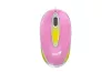 Genius DX-Mini RGB mouse Sakula Pink