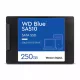 Western Digital 4TB 2,5" SATA3 SA510 Blue