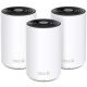 TP-Link Deco XE75 AXE5400 Tri-Band Mesh Wi-Fi 6E System (3-pack)