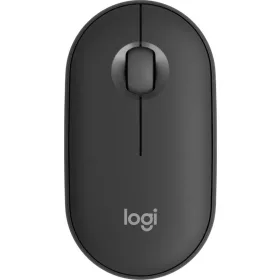 Logitech Pebble Mouse 2 M350S Tonal Graphite
