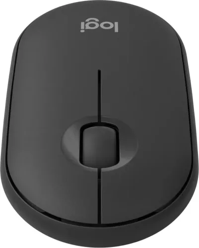 Logitech Pebble Mouse 2 M350S Tonal Graphite