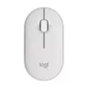 Logitech Pebble Mouse 2 M350S Tonal White