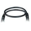 ACT  CAT5E U-UTP Patch Cable 20m Black