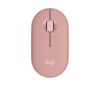 Logitech Pebble Mouse 2 M350S Tonal Rose
