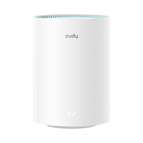 Cudy M1300 AC1200 Dual Band Whole Home Wi-Fi Mesh System (3-Pack)