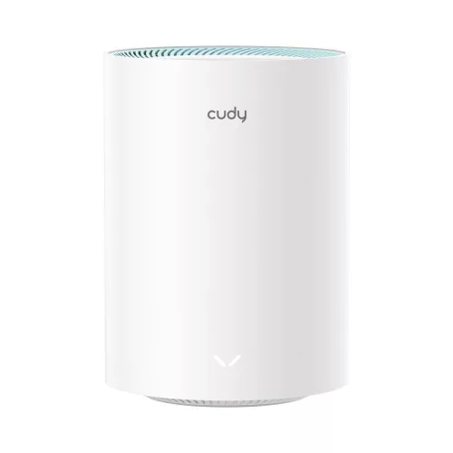 Cudy M1300 AC1200 Dual Band Whole Home Wi-Fi Mesh System (3-Pack)