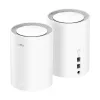 Cudy M1800 AX1800 Whole Home Mesh WiFi System (3-Pack)