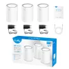 Cudy M1800 AX1800 Whole Home Mesh WiFi System (3-Pack)