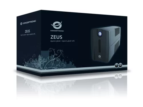 Conceptronic  ZEUS02ES 850VA UPS