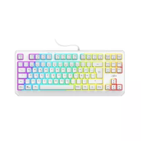 Hama uRage Exodus 220TKL Gaming keyboard White HU