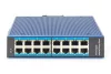 Digitus 16 Port 10/100/1000Mbps Gigabit Ethernet Network Switch Blue