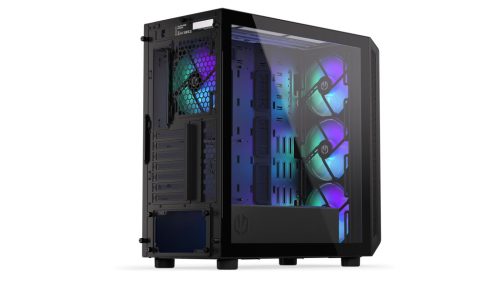Endorfy Arx 700 ARGB Tempered Glass Black