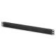 Digitus Cable Brush Management Panel for 483mm (19") Cabinets Black