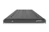 Digitus 1U fixed shelf for 600mm depth racks 44x482x350mm adjust. 350-550mm Depth Black
