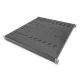 Digitus 1U fixed shelf for 800mm depth racks 44x482x500mm adjust. 500-700mm depth Black
