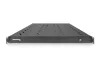 Digitus 1U fixed shelf for 800mm depth racks 44x482x500mm adjust. 500-700mm depth Black
