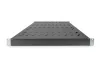 Digitus 1U fixed shelf for 800mm depth racks 44x482x500mm adjust. 500-700mm depth Black