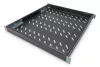 Digitus 1U fixed shelf for 800mm depth racks 44x482x500mm adjust. 500-700mm depth Black