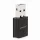 Gembird WNP-UA300-01 Mini USB WiFi adapter 300 Mbps Black