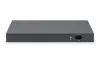 Digitus 24 Port 10/100/1000+4SFP+UPLINK Switch 19" L2+Features