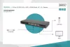 Digitus 24 Port 10/100/1000+4SFP+UPLINK Switch 19" L2+Features