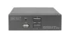 Digitus KVM Switch 2 Port HDMI Single Display 4K