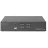 Digitus KVM Switch 4 Port HDMI