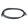 ACT CAT6A U-UTP Patch Cable 10m Black