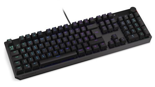 Endorfy Thock Kailh Red Switch RGB Gaming Mechanical Keyboard HU