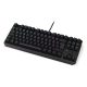 Endorfy Thock Kailh Red Switch RGB Gaming Mechanical Keyboard Black HU