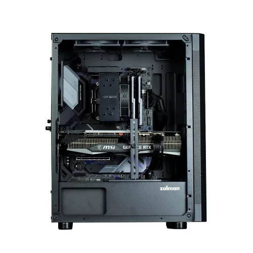 Zalman I4 Black