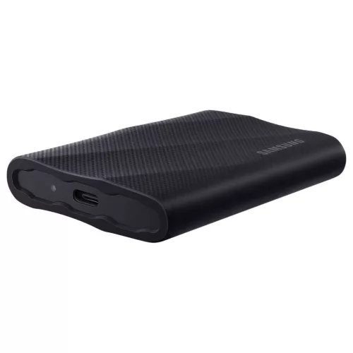 Samsung 2TB USB3.2/USB Type-C Portable SSD T9 Black