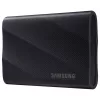 Samsung 2TB USB3.2/USB Type-C Portable SSD T9 Black